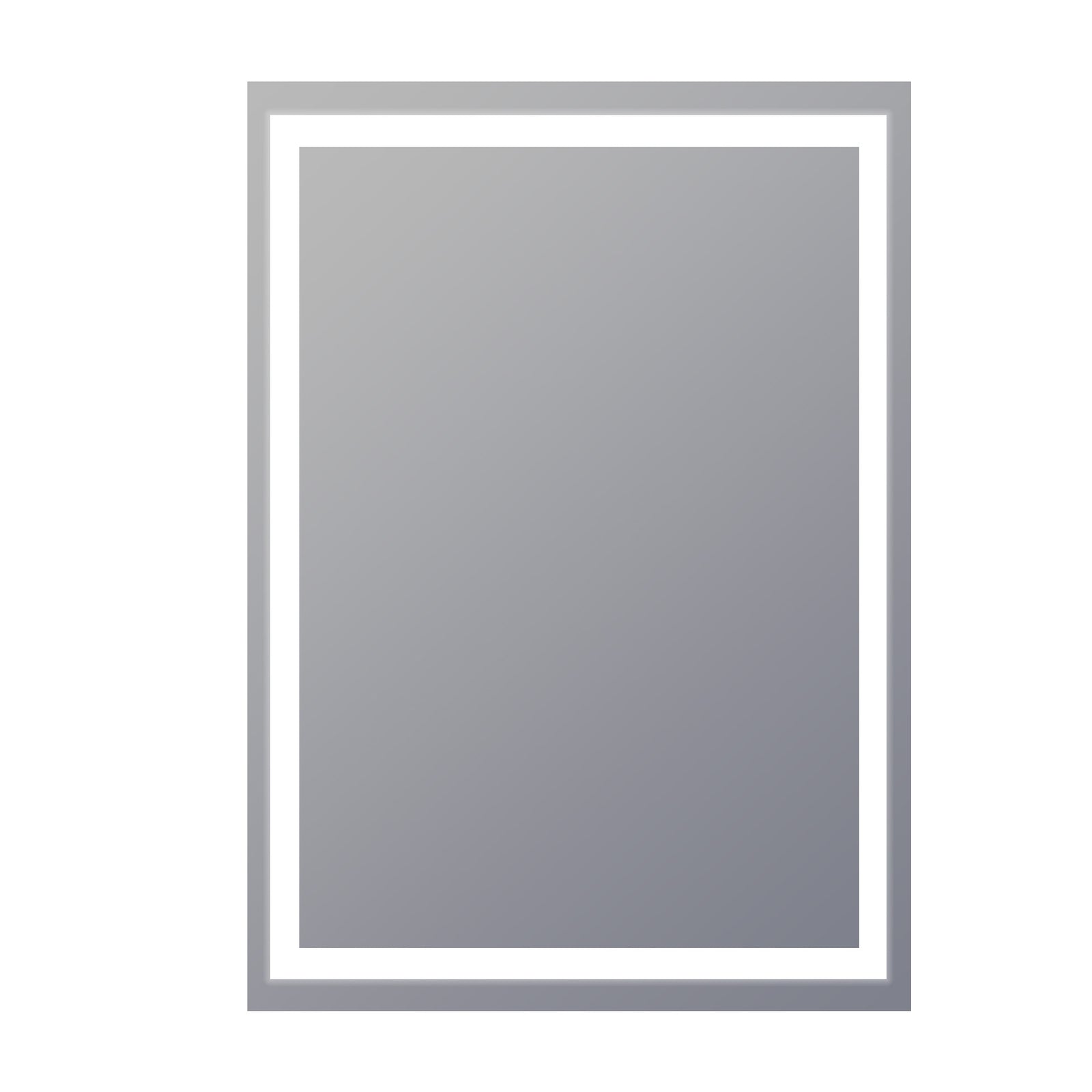 Electric Mirror Integrity 30" x 42" LED Lighted Mirror