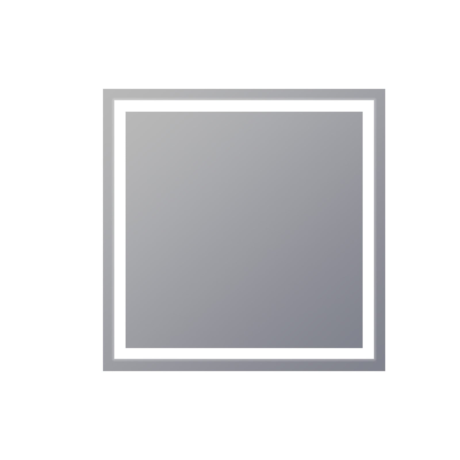 Electric Mirror Integrity 36" x 36" LED Lighted Mirror