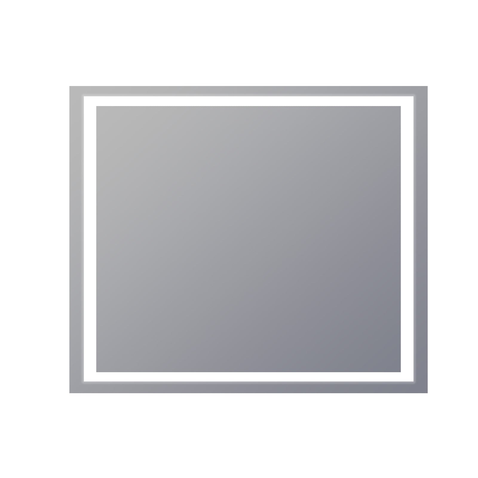 Electric Mirror Integrity 42" x 36" LED Lighted Mirror