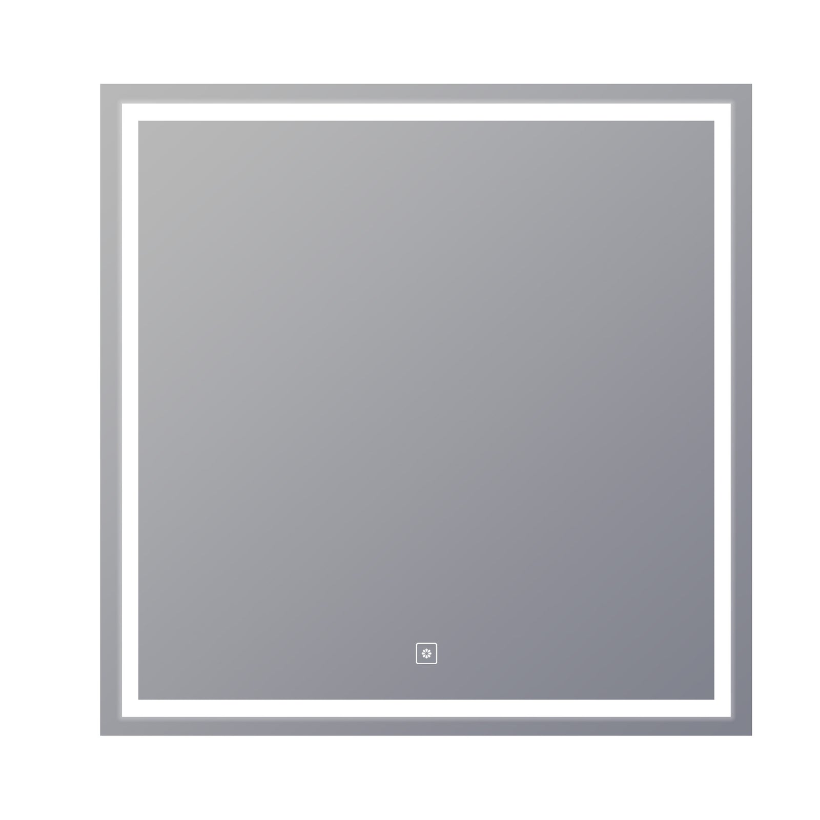 Electric Mirror Integrity 42" x 42" LED Lighted Mirror