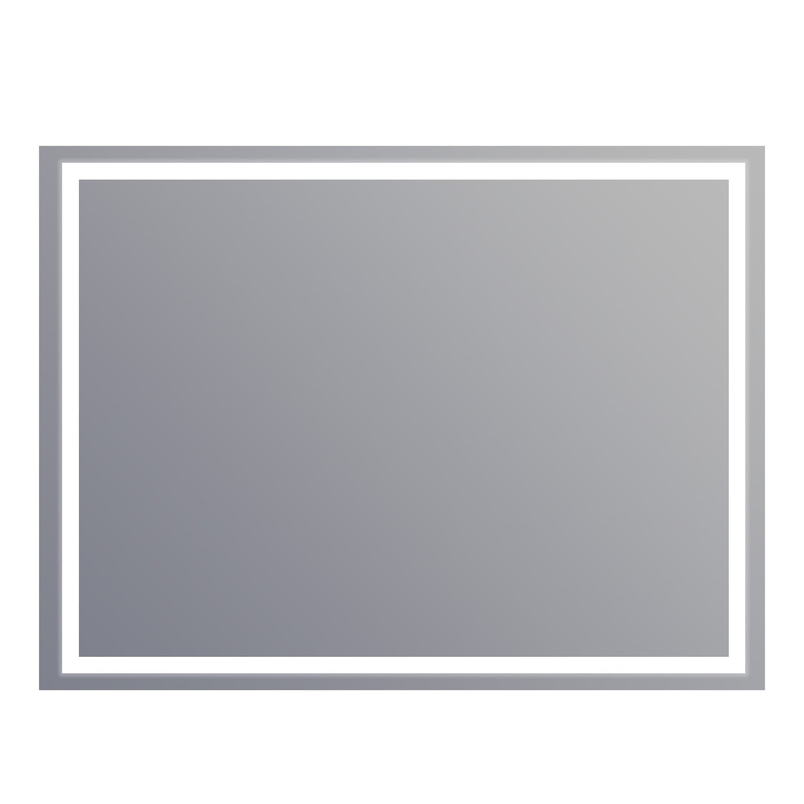Electric Mirror Integrity 48" x 36" LED Lighted Mirror
