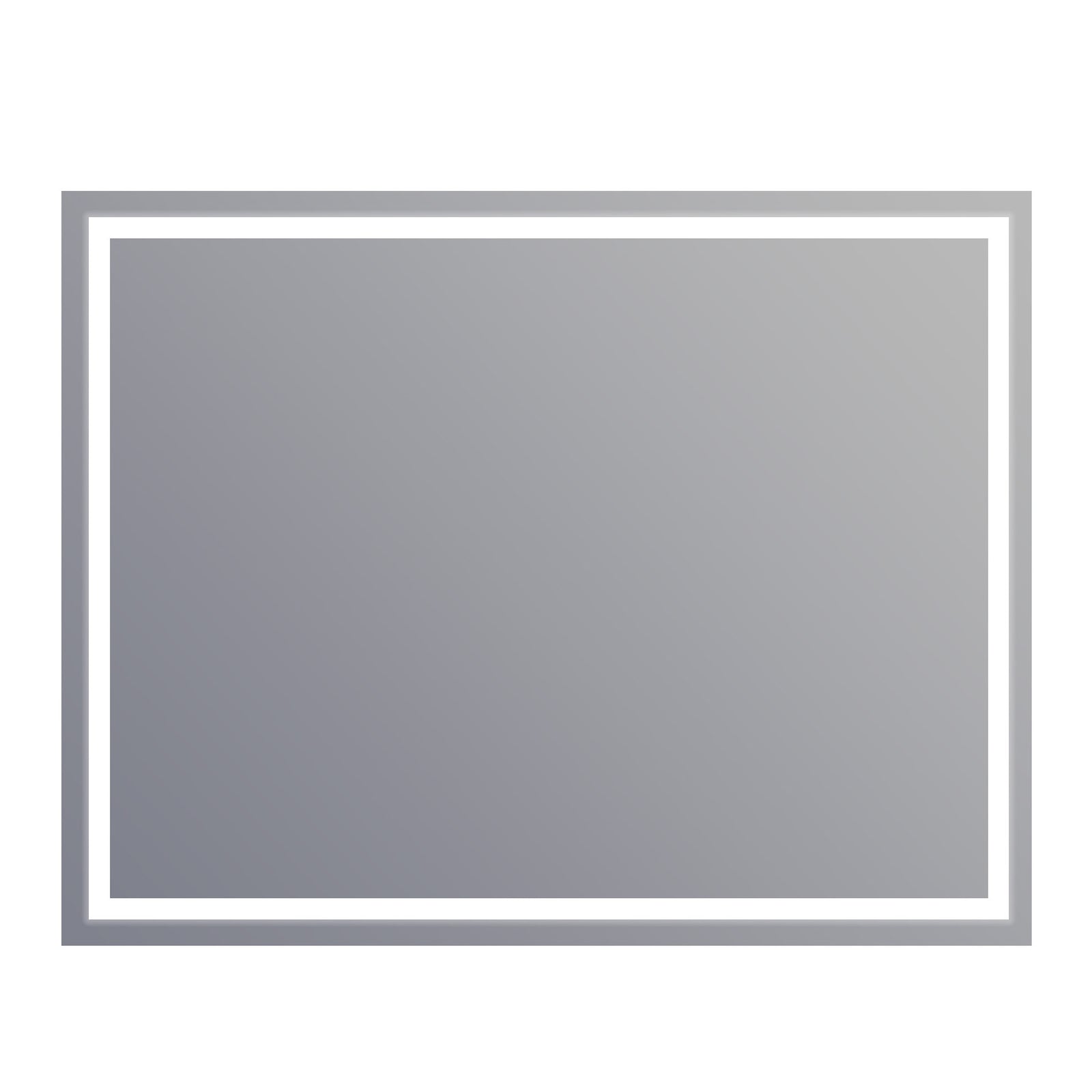 Electric Mirror Integrity 54" x 42" LED Lighted Mirror