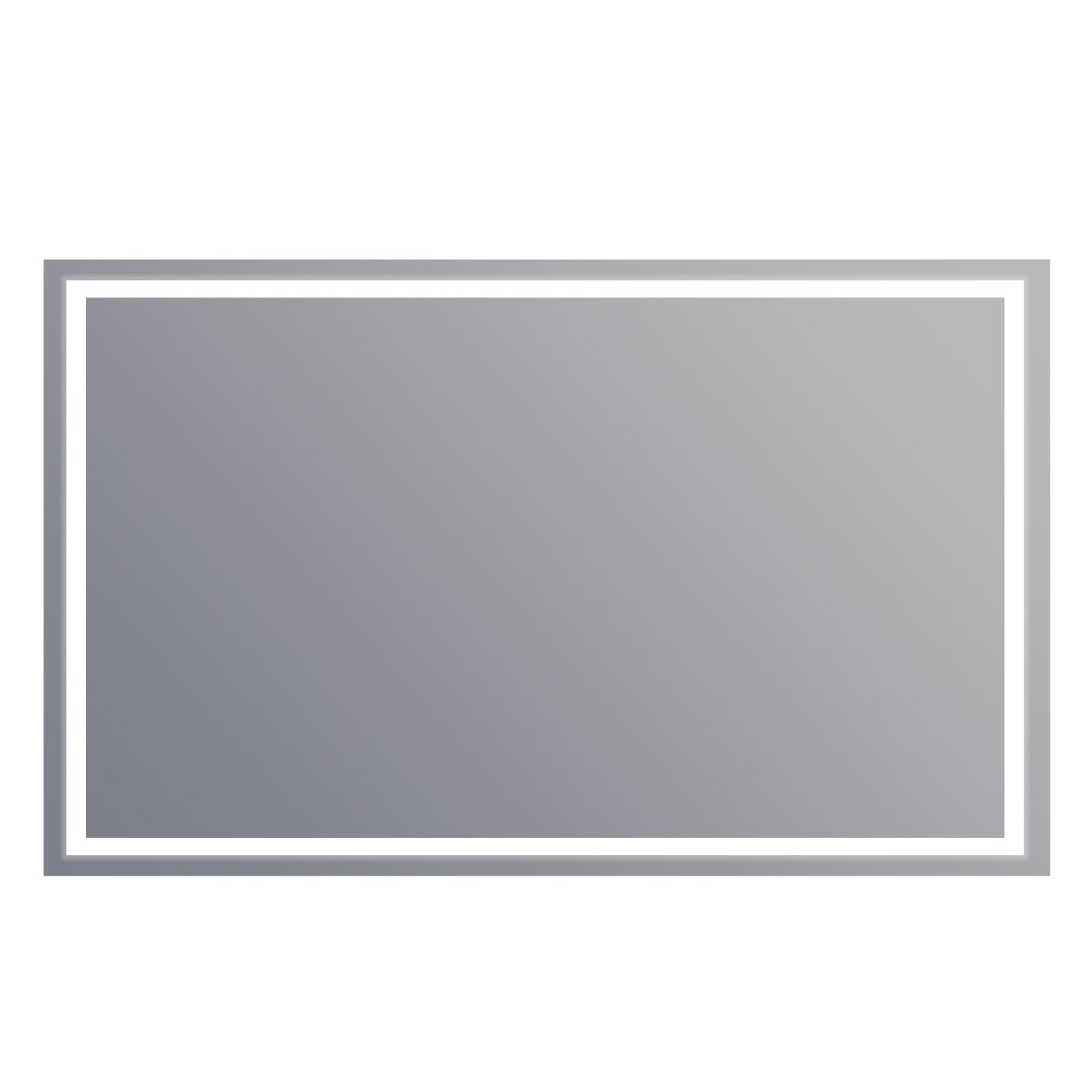Electric Mirror Integrity 60" x 36" LED Lighted Mirror