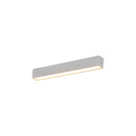 Jaren 10-in White Trilo Track Light Bar