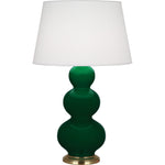 Jungle Triple Gourd Table Lamp