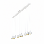 LBA 48" Multi-Light Pendant - White