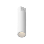 Lorna 10-in (2-in Dia.) 36 Degree Optic White LED Concrete Ceiling Mount