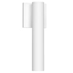 Lorna 12-in (2-in Dia.) 36 Degree Optic White LED Wall Sconce