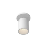 Lorna 6-in (3-in Dia.) 36 Degree Optic White LED Adjustable Ceiling Mount