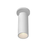 Lorna 9-in (3-in Dia.) 36 Degree Optic White LED Adjustable Ceiling Mount