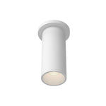 Lorna 8-in (3-in Dia.) 36 Degree Optic White LED Ceiling Mount