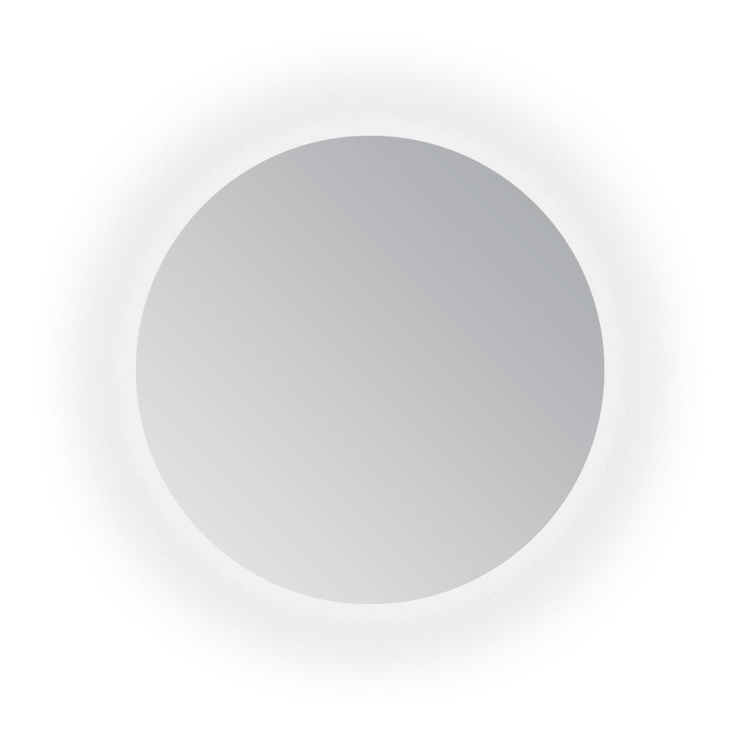 Electric Mirror Luna™ 60" Round LED Lighted Mirror