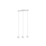 LWA 22" Multi-Light Pendant - White