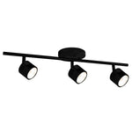 Lyra 22-in Black LED Track Lights