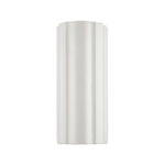 Martine 6-in Antique White 2 Lights Wall/Vanity