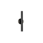 Mason 16-in Urban Bronze LED Wall Sconce
