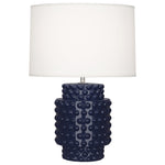 Midnight Small Dolly Accent Lamp