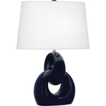 Midnight Fusion Table Lamp