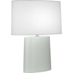Matte Celadon Victor Table Lamp