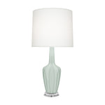 Matte Celadon Small Emma Accent Lamp