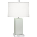 Matte Celadon Small Harvey Accent Lamp