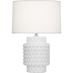 Matte Daisy Small Dolly Accent Lamp