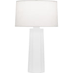 Matte Daisy Mason Table Lamp