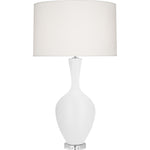 Matte Daisy Audrey Table Lamp