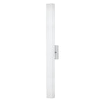 Melville 32-in Chrome LED Wall Sconce