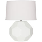 Matte Lily Franklin Table Lamp