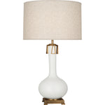 Matte Lily Athena Table Lamp