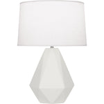Matte Lily Delta Table Lamp