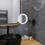 Espejo de maquillaje LED de pared Electric Mirror Glamour™