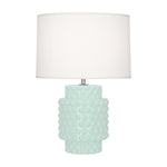 Mint Small Dolly Accent Lamp
