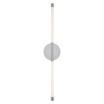 Motif 26-in Chrome LED Wall Sconce