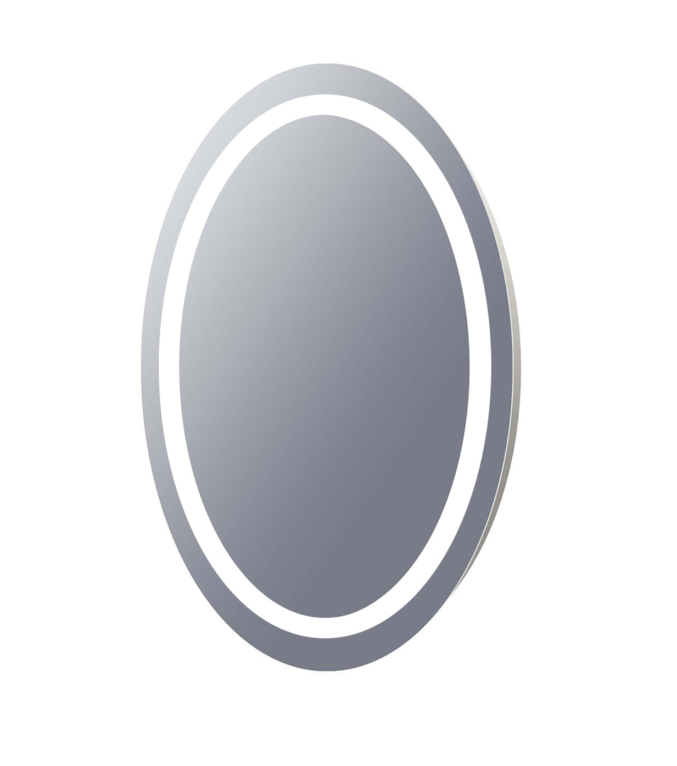Electric Mirror Mystique™ Oval Lighted Mirror