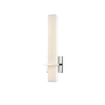 Nepal 18-in Chrome LED Wall Sconce