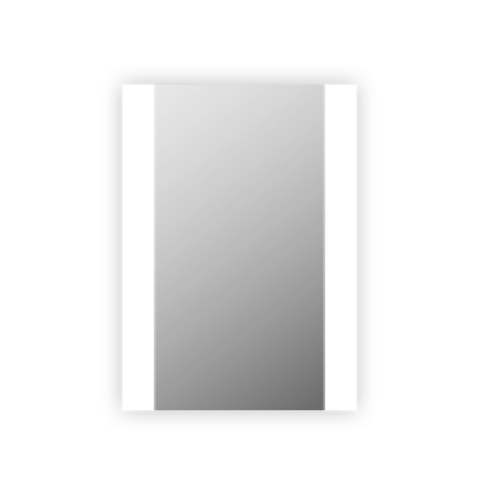 Electric Mirror Novo™ 24" x 36" LED Lighted Mirror