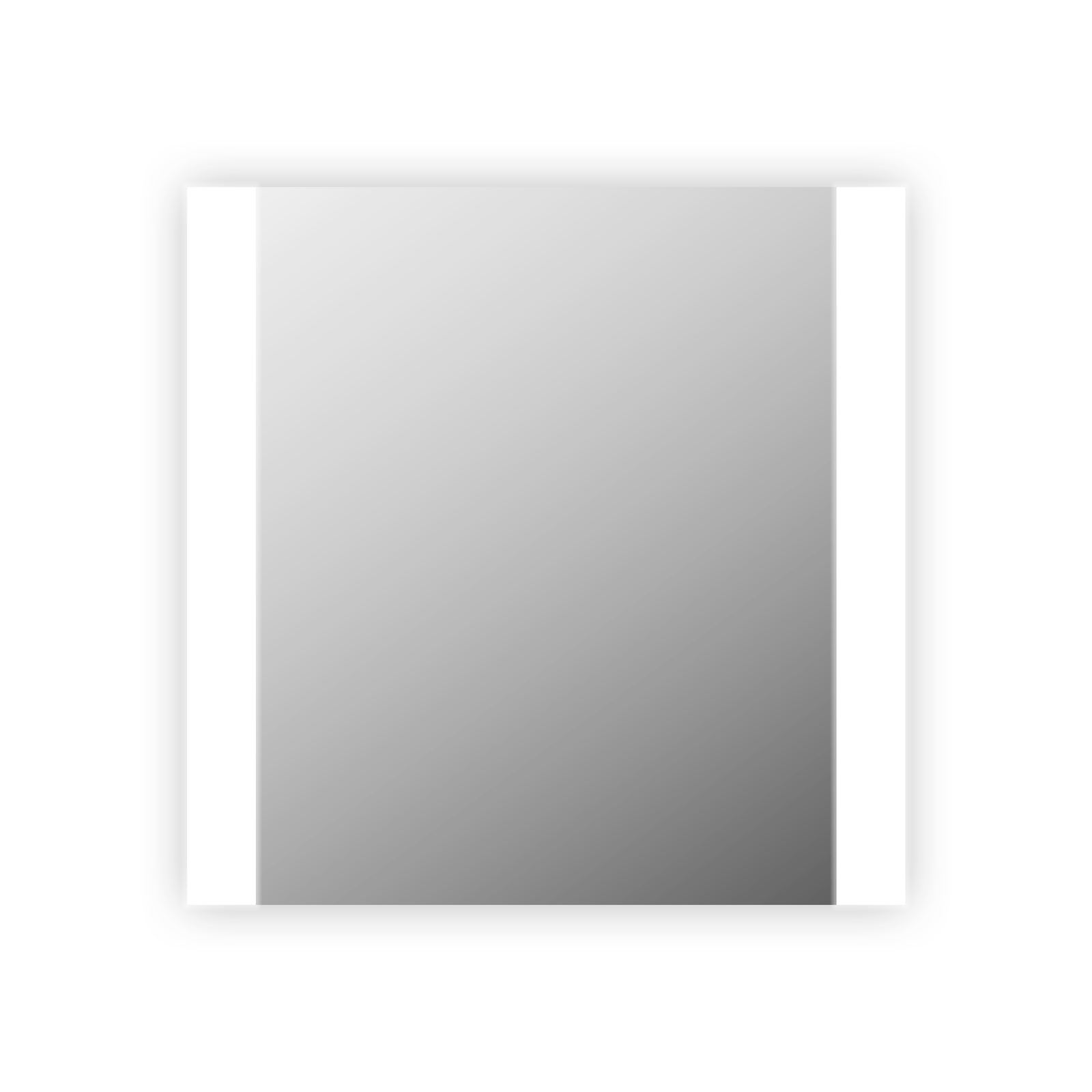 Electric Mirror Novo™ 36" x 36" LED Lighted Mirror