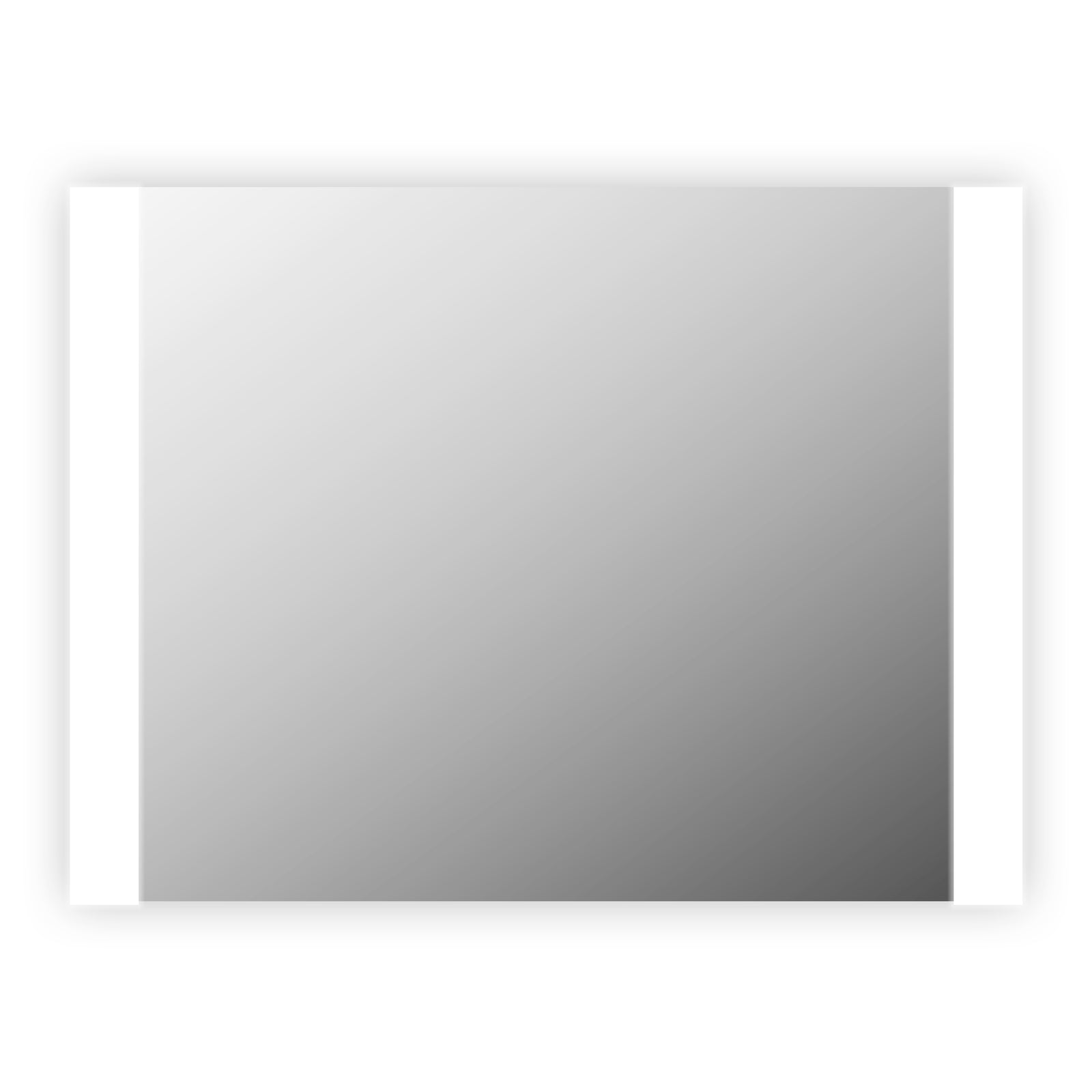Electric Mirror Novo™ 48" x 36" LED Lighted Mirror