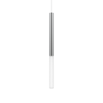 Novo High Output Pendant - 10in - Polished Chrome