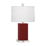 Oxblood Small Harvey Accent Lamp