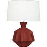Oxblood Orion Table Lamp
