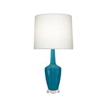 Peacock Small Emma Accent Lamp