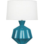 Peacock Orion Table Lamp