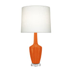 Pumpkin Small Emma Accent Lamp