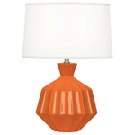 Pumpkin Small Orion Accent Lamp