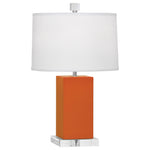 Pumpkin Small Harvey Accent Lamp