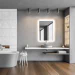 Espejo eléctrico Prestige™ con luz LED