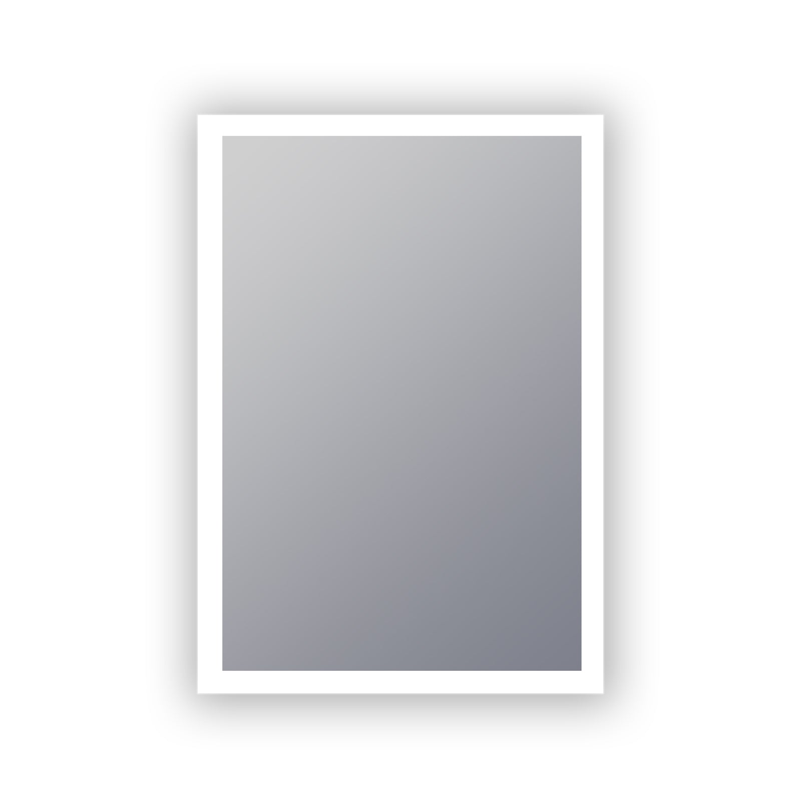 Electric Mirror Integrity™ 30" x 42" LED Lighted Mirror